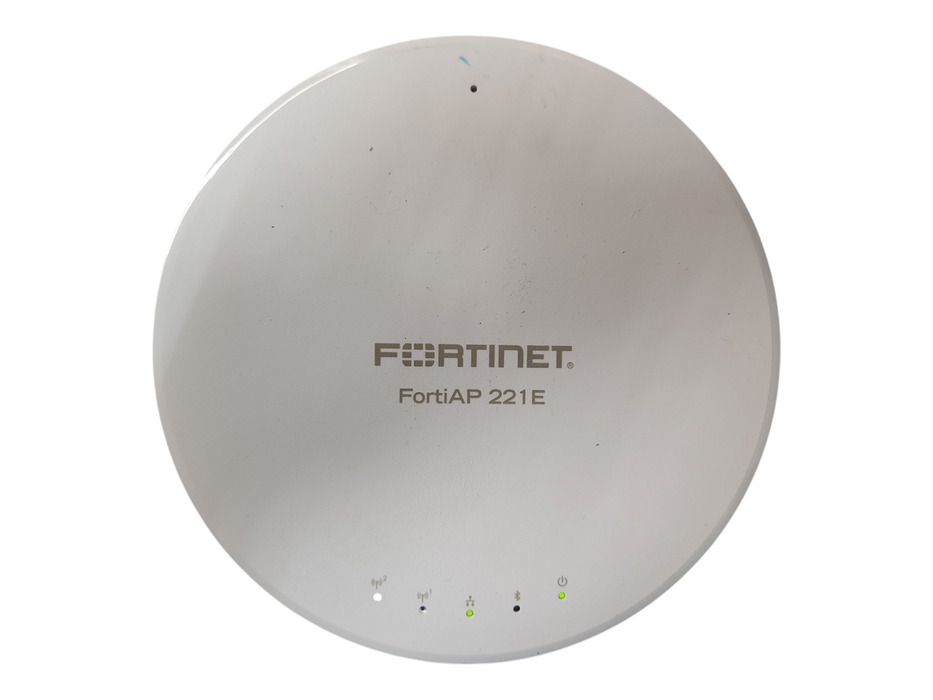 Lot of 2x Fortinet FortiAP 221E Wireless Access Point