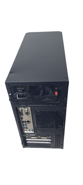 Custom PC i3-9100|620GB|16GB RAM|GTX 970 4GB GPU