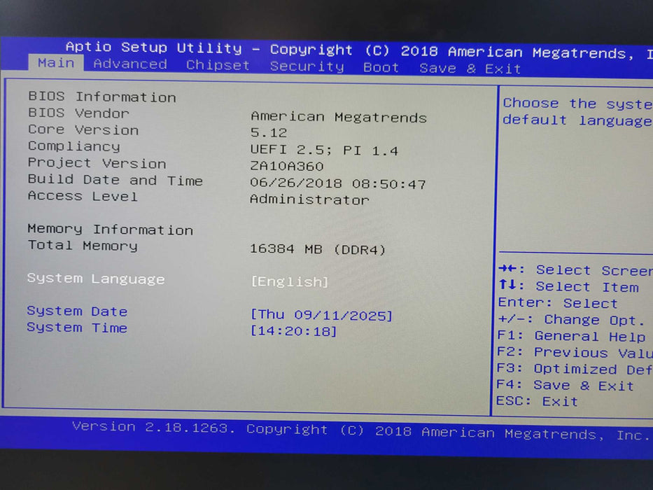 HPE ProLiant MicroServer Gen10 AMD Opteron X3216 1.6GHz CPU 16GB RAM  _