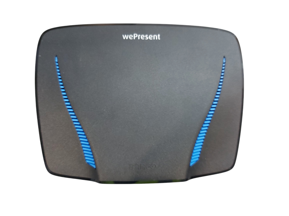 Barco wePresent WiCS-2100 Wireless Presentation System Q