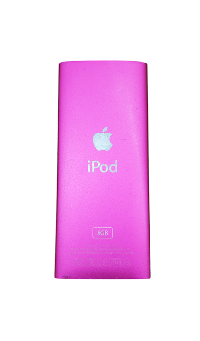 Apple iPod Nano 4th Generations - Pink | MB735C | A1285 | 8GB