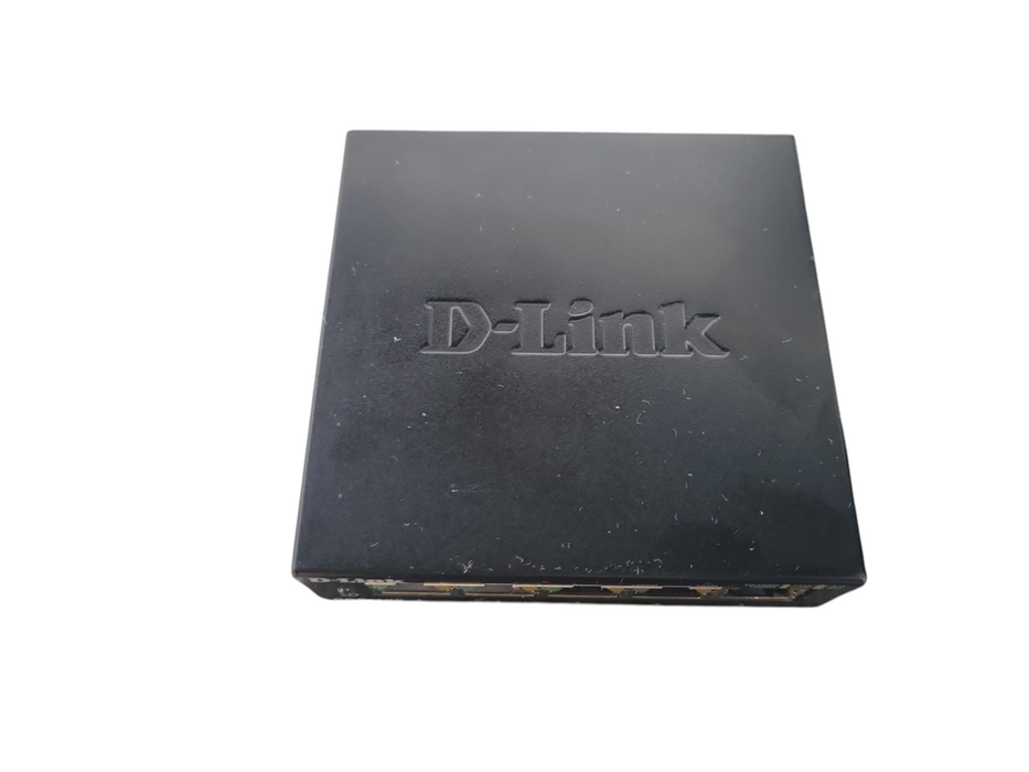 D-Link 5 Port Gigabit Switch DGS-105 !