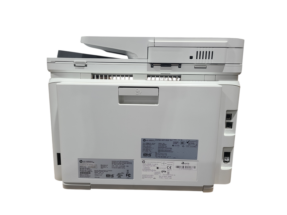 HP Color Laser Jet Pro MFP M277dw Printer *READ*