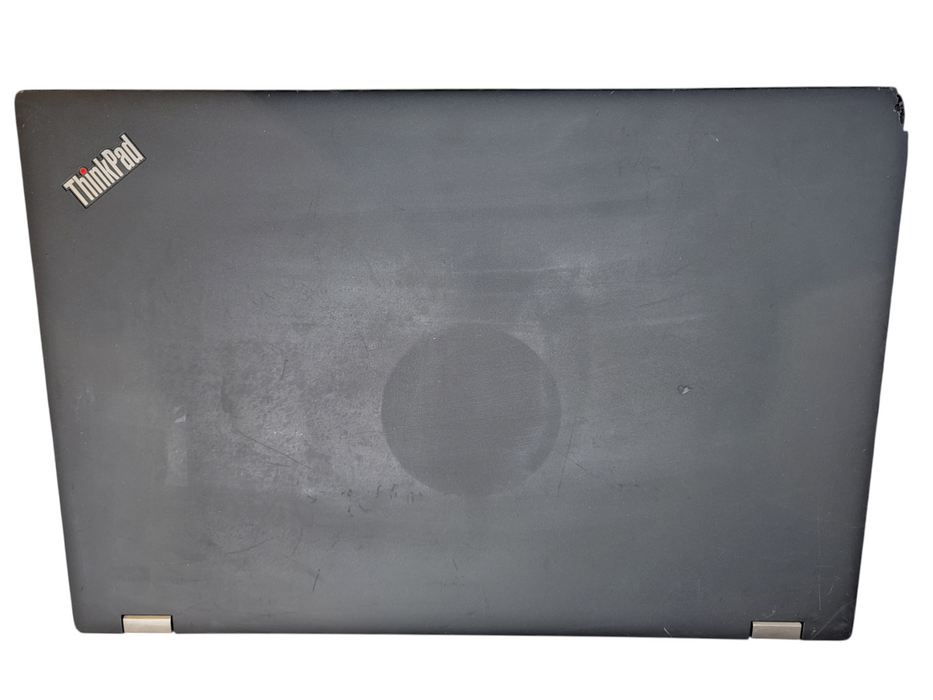 Lenovo ThinkPad P73 i7-9850H 32GB DDR4 RTX 3000 256GB M.2 SSD PARTS/REPAIR β Lap200