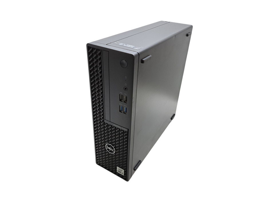 Dell OptiPlex 3080 SFF | Intel Core i5-10505 @3.20GHz, 16GB DDR4, 256GB NVMe )
