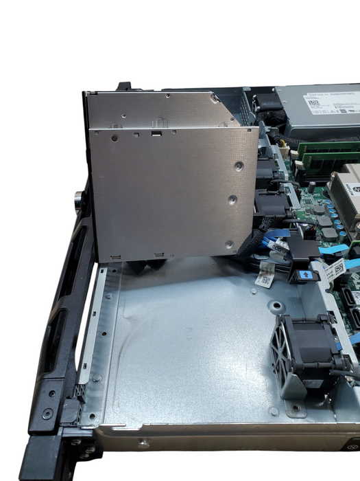 Dell PowerEdge R210 II 1x Core i3-2100 16GB DDR3- No HDD/RAID