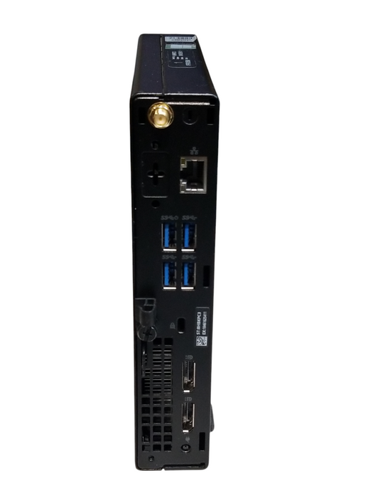 Dell OptiPlex 5080 USFF Intel i7-10700T CPU 2.00GHz 16GB RAM - No HDD