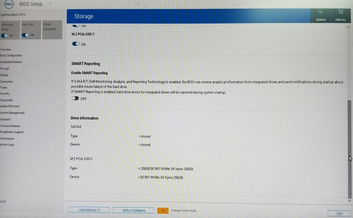 Dell OptiPlex Micro 7010 13th Gen intel i5-13500T 16GB RAM  256GB NVMe 90W