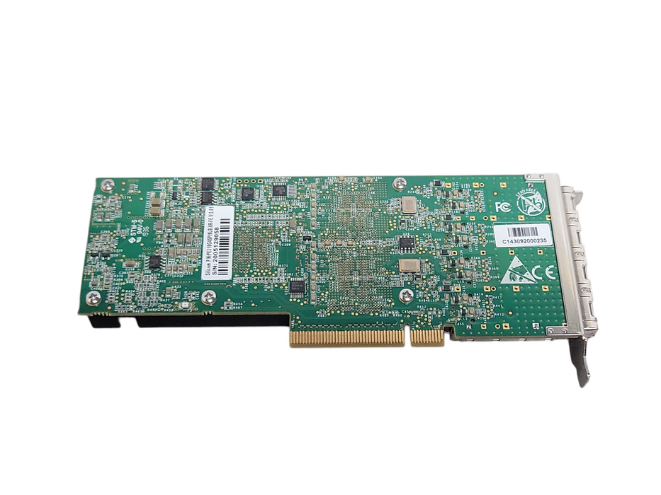 Silicom 10GB SFP+ 4 Port PCIe Adapter - PE310G4SPI9LB-XR-FE | Low Profile )