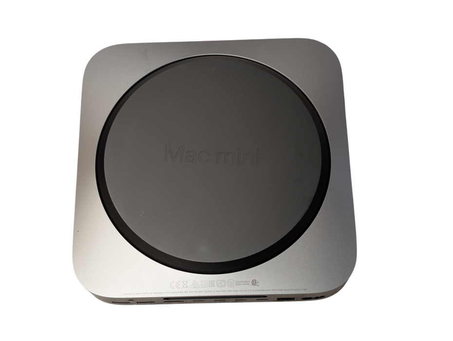 Apple Mac mini A1993 2018 Intel Core I3-8100B 8GB 120GB Storage  -