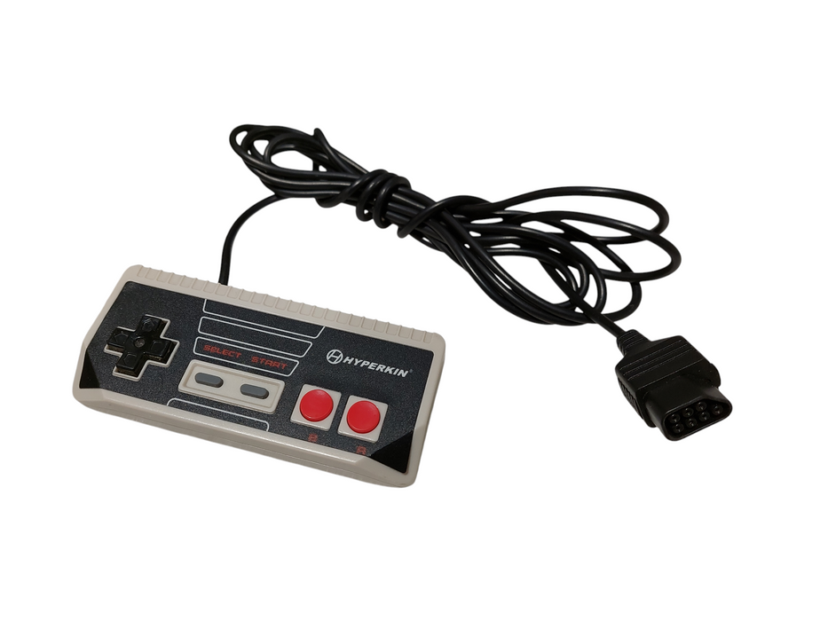 Hyperkin NES Nintendo Controller Wired Item: M07246 =
