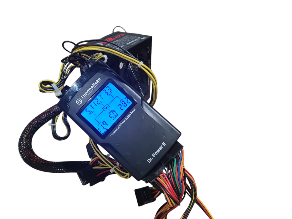 Cooler Master Extreme2 475 Power Supply 475W ATX 12V V2.3 RS-475-PCAR-D3