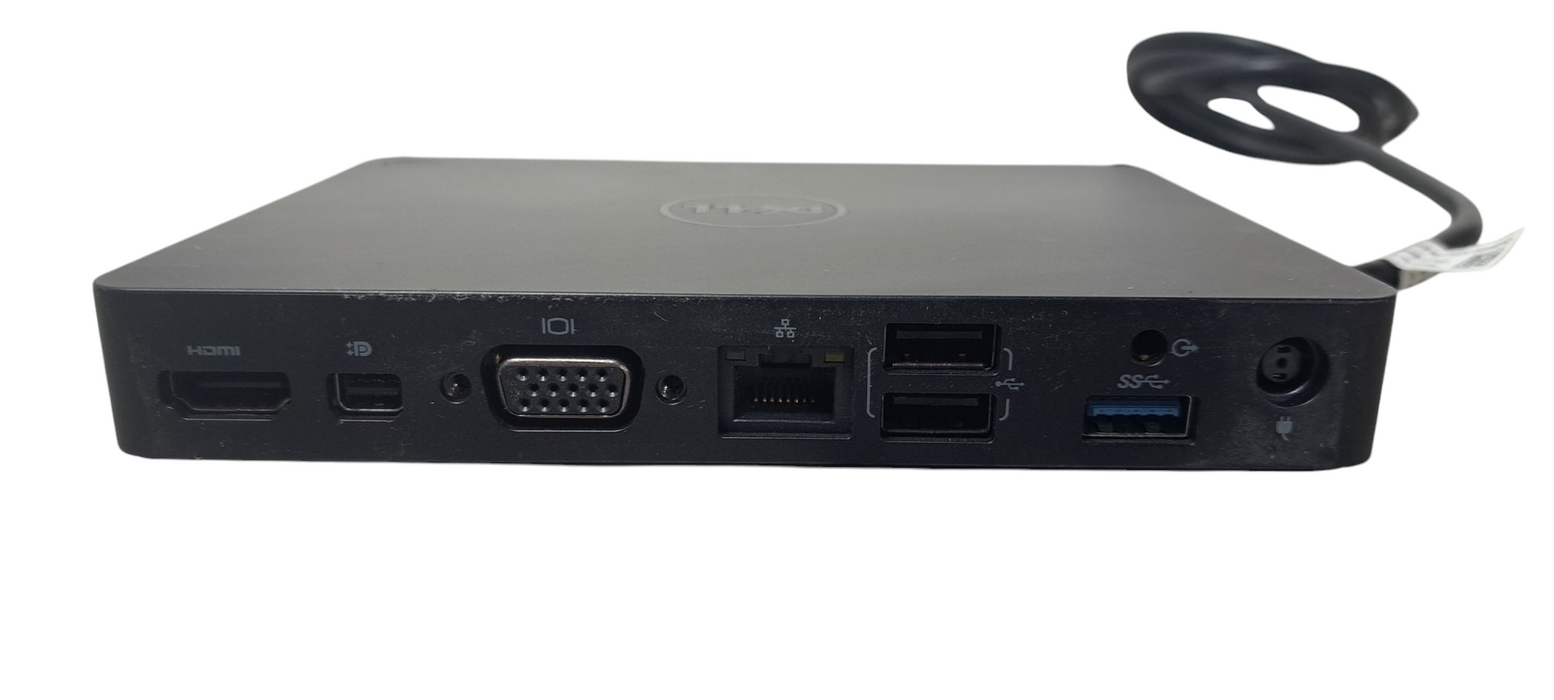 Dell WD15 K17A K17A001 outlets Docking Station