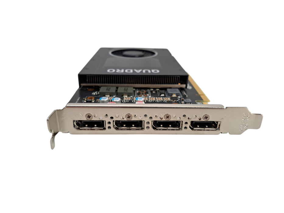 NVIDIA Quadro P2000 5GB GDDR5 Graphics Card | 4x DisplayPort  )