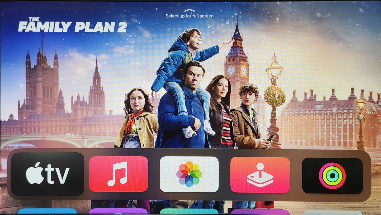 Apple TV 4K 1st Generation 32GB A1842, No Remote