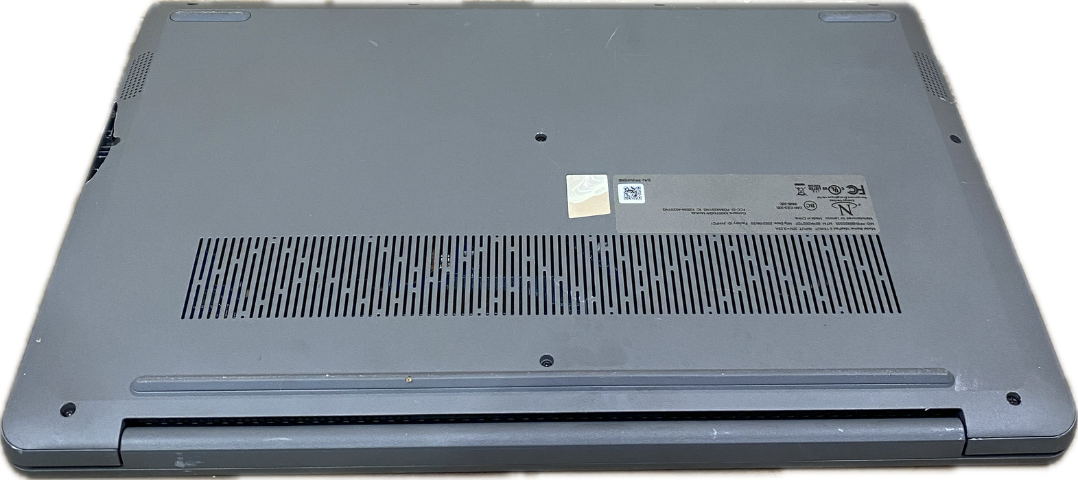 Lenovo Ideapad 3 15IAU7 Core i5-1235U@1.30GHz 16GB RAM 256GB SSD READ!  Lap200