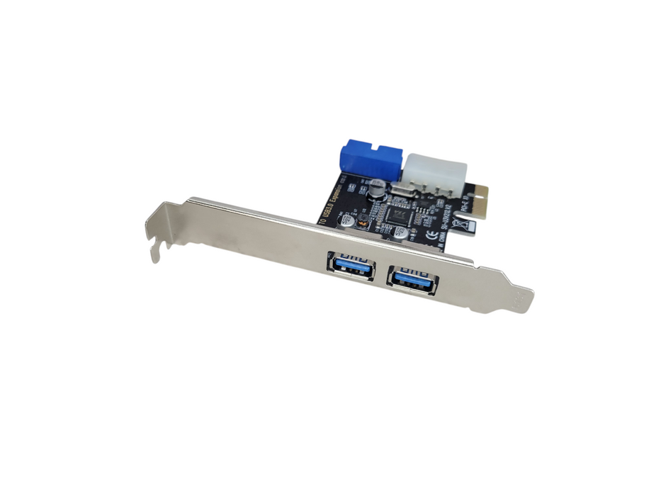 PCI-E to USB3.0 Expansion Card %