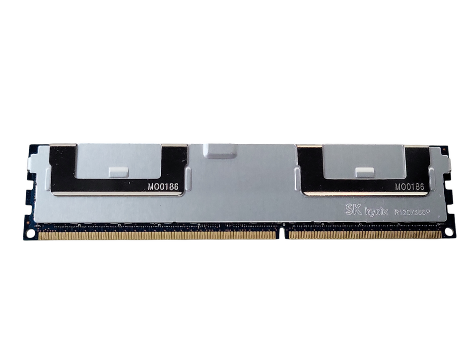 SKHynix 32GB 4Rx4 PC3-14900L HMT84GL7AMR4C-RD DDR3 Server RAM Q_