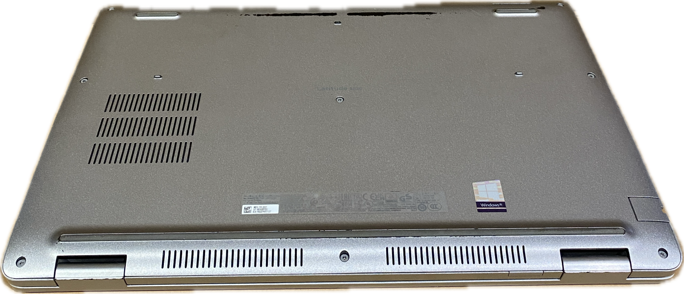 Dell Latitude 5520 TOUCH Core i7-1165G7@2.80GHz 16GB RAM 256GB SSD READ!  Lap200