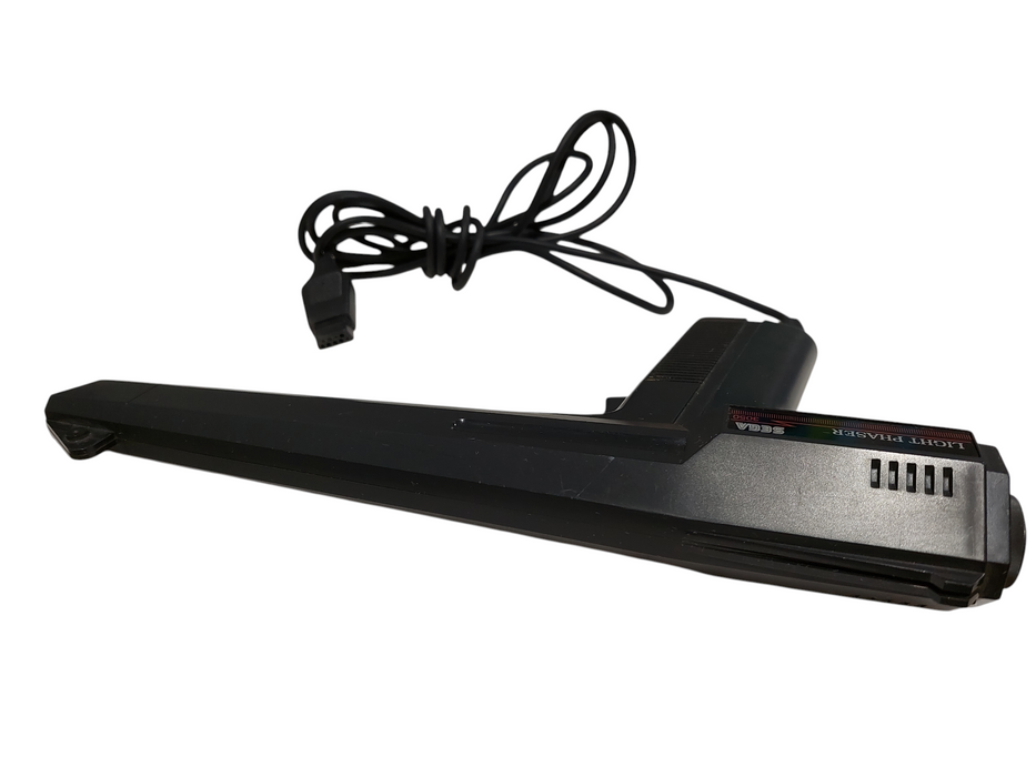 Bundle of 2 Sega Master System Light Phaser Model: 3050 =
