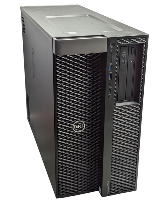 DELL Precision 7920 Workstation Intel Xeon 4210 CPU 32GB RAM P2000 4TB NVMe  -