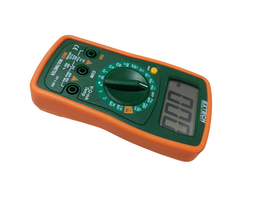 Extech Instruments Multimeter Model: MN35 ( No Leads )   =