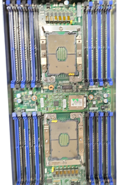 Lot of 2x Cisco UCSB-B200-M5 Barebones CTO Blade Server No CPU/RAM READ _