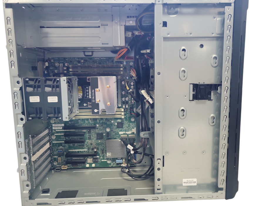 HPE ProLiant ML110 Gen10, Xeon Bronze 3104 1.70GHz, 32GB DDR4, S100i SR G10 _