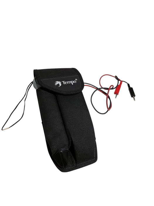 Tempo LAN Toner 2   AT8L & Tempo 200GX Inductive Amplifier Test Set =