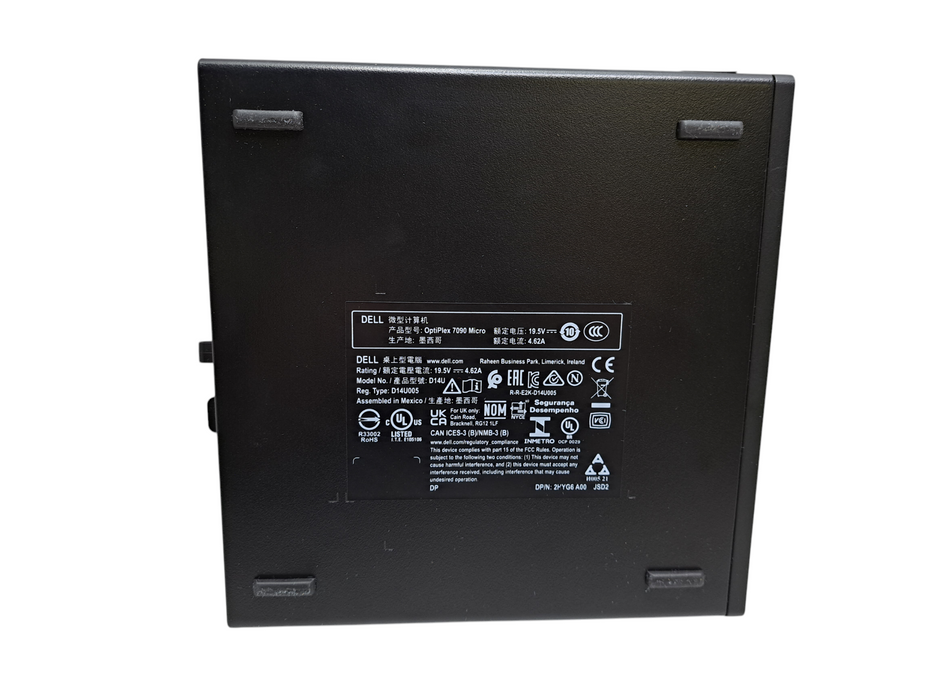 Dell OptiPlex 7090 Micro | Barebones NO CPU/RAM/HDD *READ* )