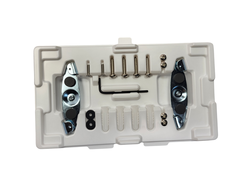 Cisco Meraki MA-MNT-MR-15-NT WALL Mounting Kit MR44 MR45 MR46 Access Point Q$