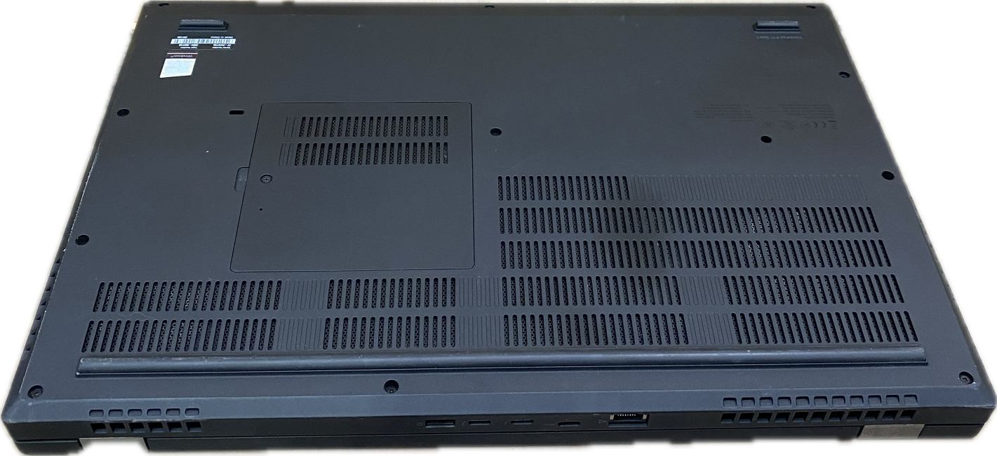 Lenovo ThinkPad P17 Gen 1 i7-10750H QUADRO T1000 4Gb GPU 32GB 512SSD READ  Lap200