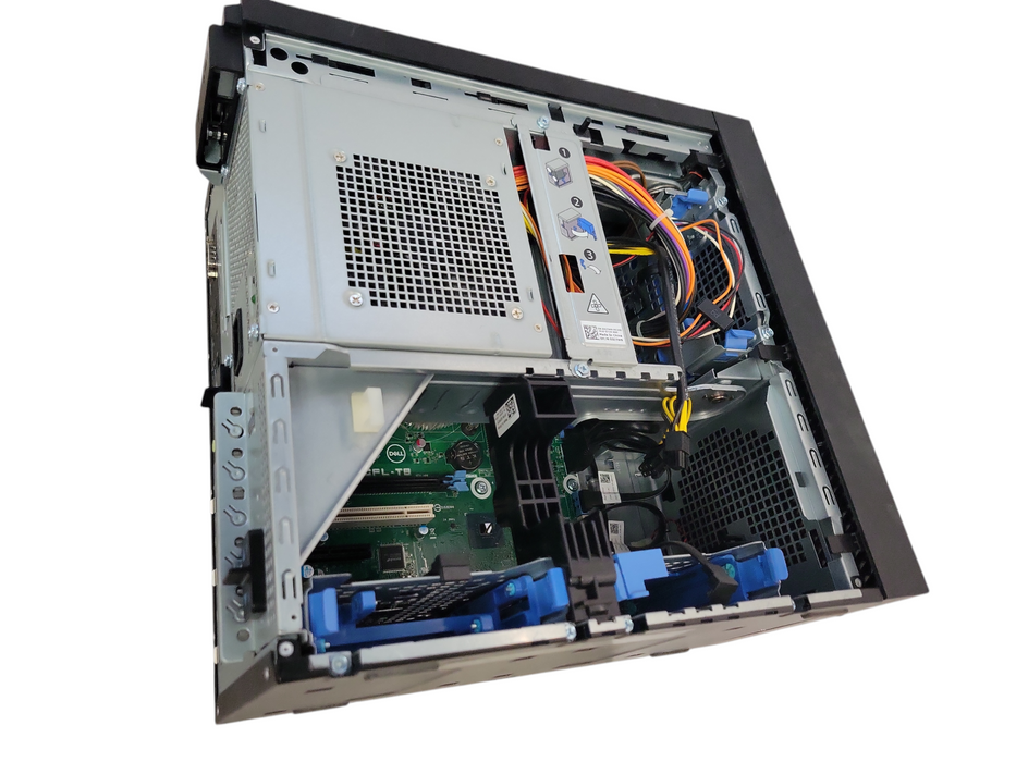 Dell Precision 3630 Xeon E-2146G 3.5GHz, 32GB DDR4, NO HDD _