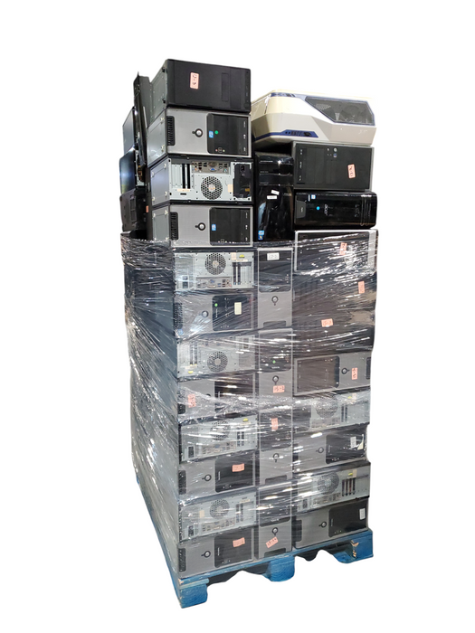Lot 68x Generic Desktops 2nd-8th Gen Intel Core iSeries (Generic-22)