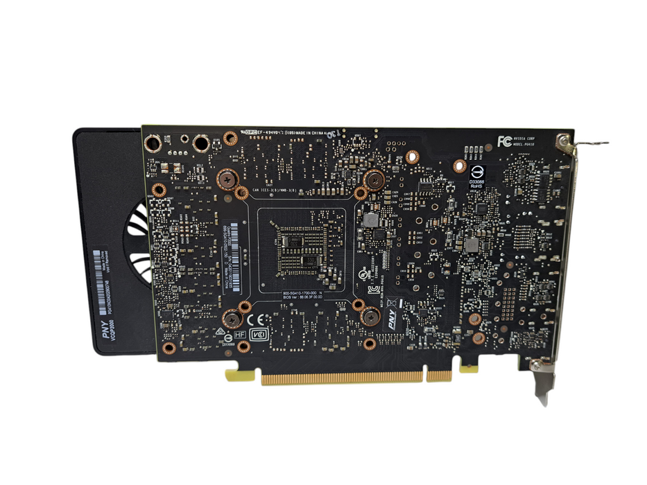 NVIDIA Quadro P2000 5GB GDDR5 Graphics Card | 4x DisplayPort )