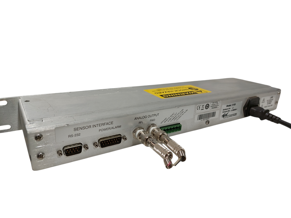 Bird Electronic Corp Model: 3129 True Average Power  =