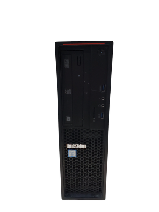 Lenovo ThinkStation P310, Xeon E3-1245 v5 3.5GHz, 8GB DDR4, No HDD
