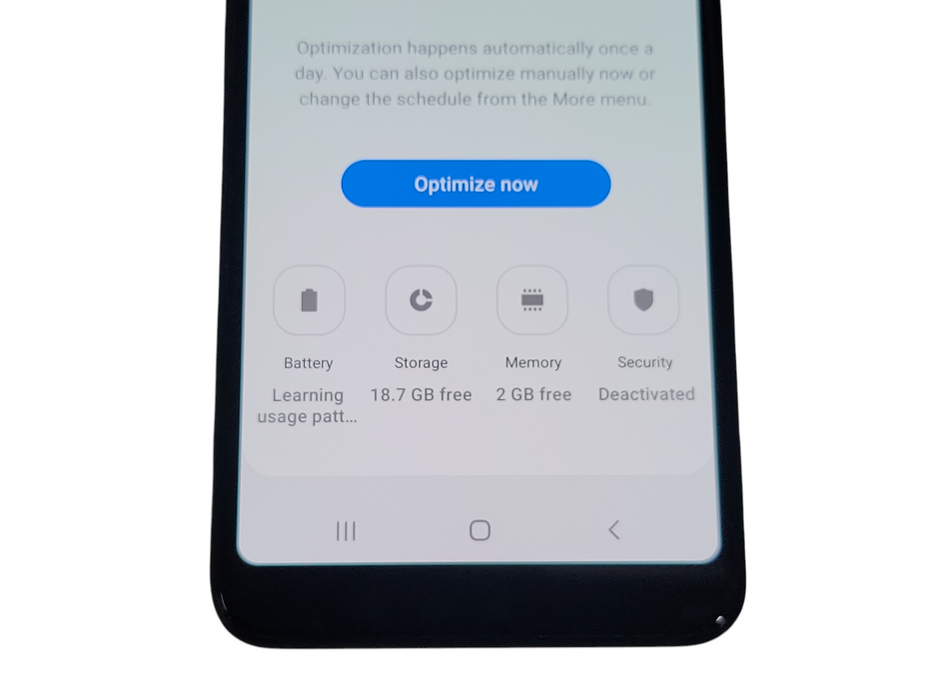 Samsung Galaxy A8 2018 - 32GB - Black [SM-A530W]