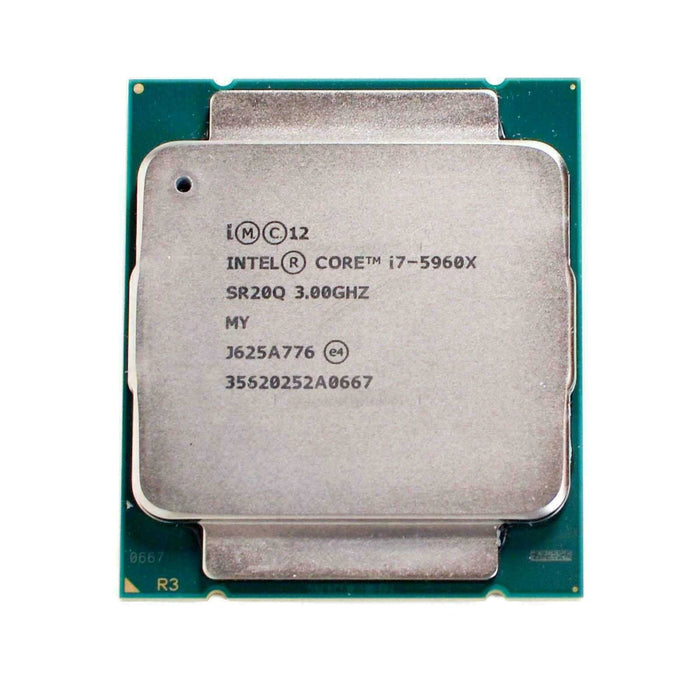 Core i7-5960X Extreme Edition SR20Q CPU -