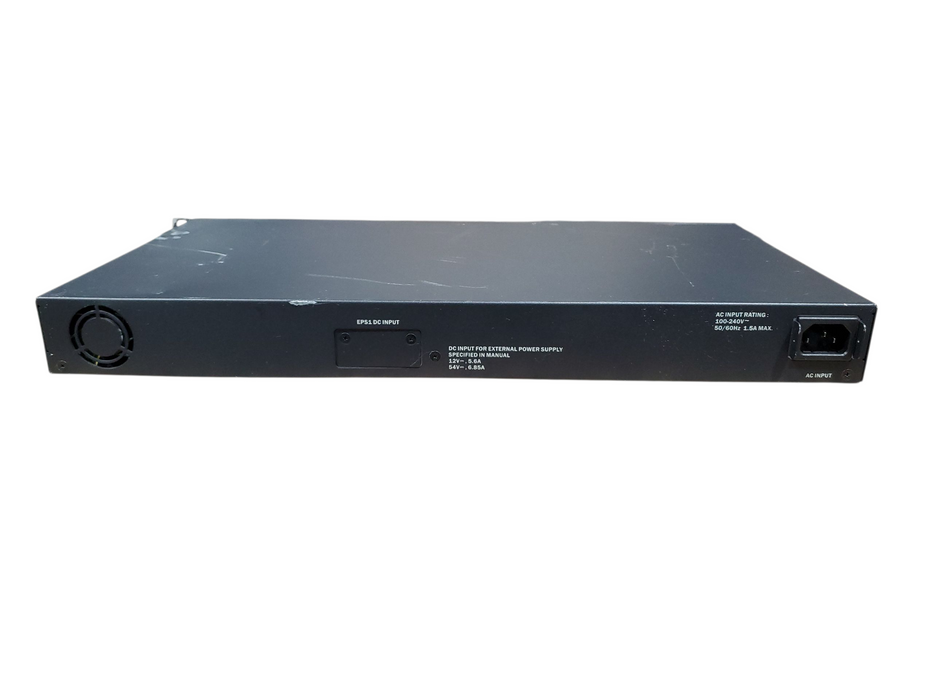 Brocade ICX6450-24 Gigabit Ethernet 24 Port Switch
