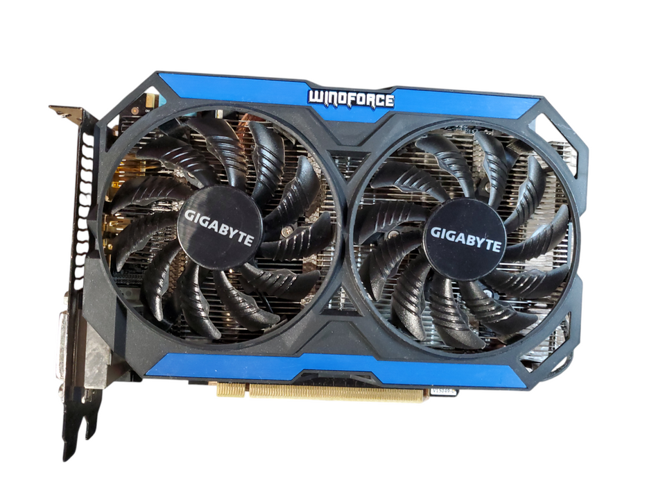Gigabyte Windforce GTX 960 OC 2 GB GDDR5 Graphics Card
