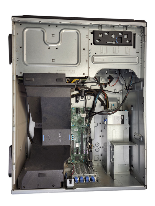 Dell PowerEdge R340 - Xeon E-2234, 16GB DDR4, PERC H730P - No HDD $