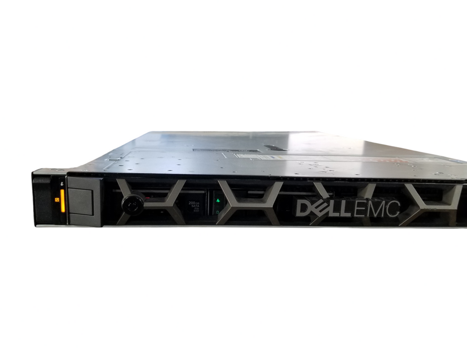 PowerEdge R440 2x Xeon Silver 4114 @2.20GHz 40GB DDR4 No HDD, 2x550W PSU