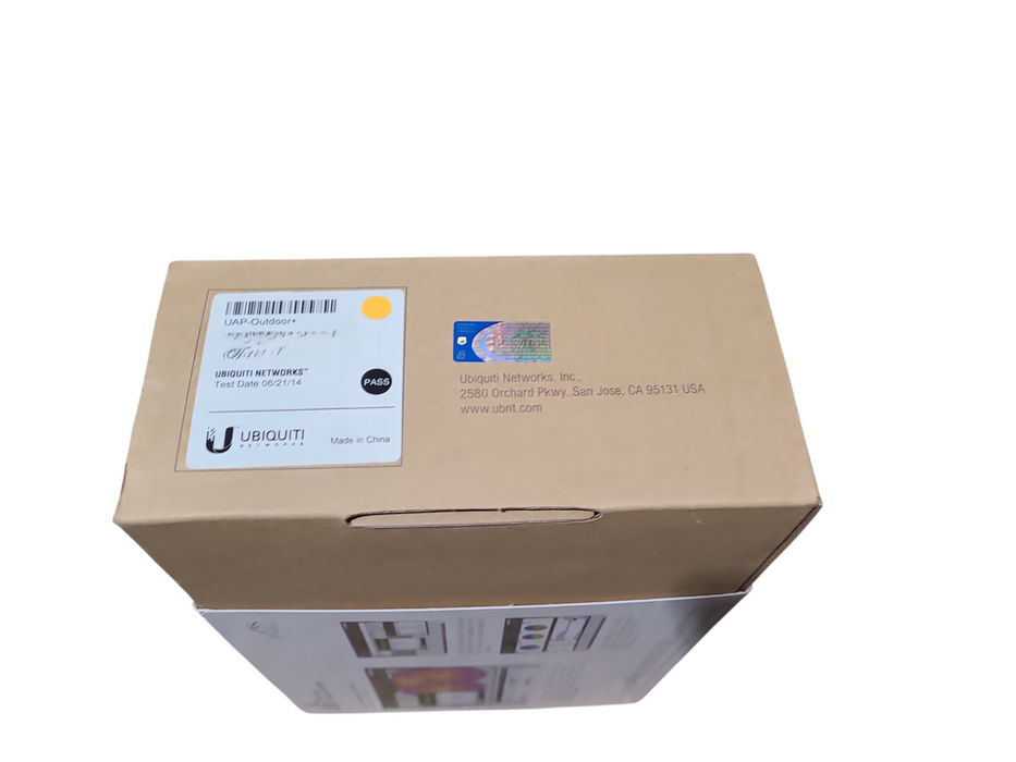 Ubiquiti UniFi Outdoor+ High-Density Enterprise Access Point | UAP-Outdoor+ Q