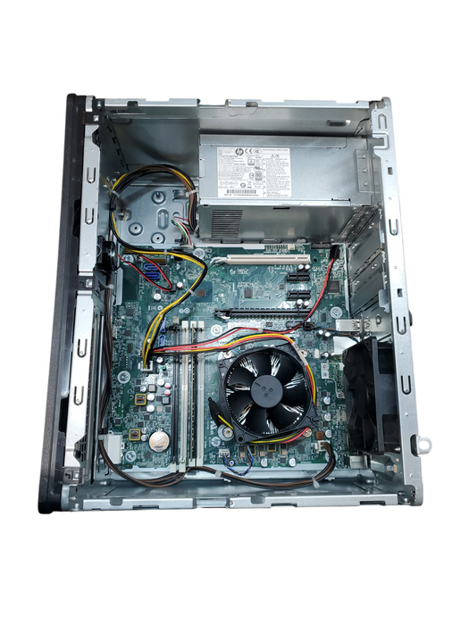 HP ProDesk 600 G5 MT, i5-9500, 8GB DDR4, No HDD, No OS