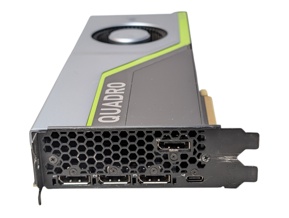 NVIDIA Quadro RTX 5000 16GB GPU Please READ  -