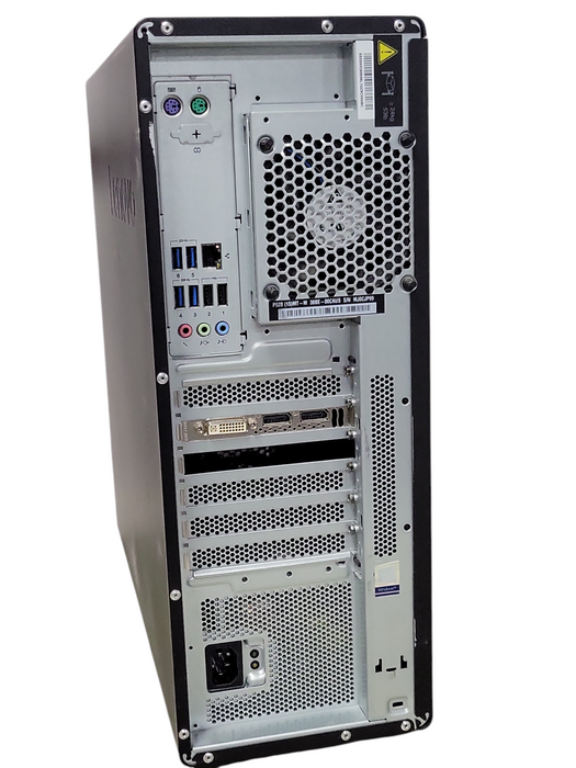Lenovo ThinkStation P520, Xeon W-2225 4.10GHz, 32GB DDR4 Quadro K2200, 690W _