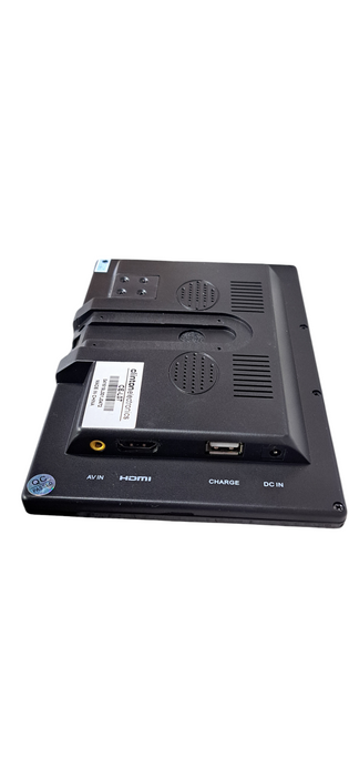 Like New Clinton Electronics CE-L07 Monitor 7″ LCD Display/Monitor W/ Stand Q