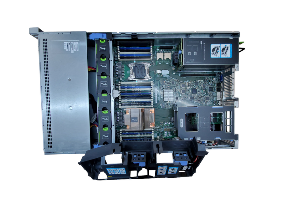 Cisco UCS C240 M4 1x E5-2680 v3 64GB DDR4 12G SAS RAID - No HDD