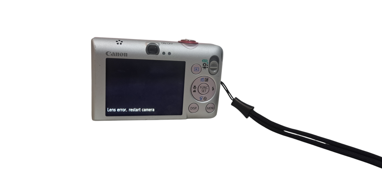 Canon PowerShot SD1200 IS Digital ELPH 10.0 MP Digital Camera | READ